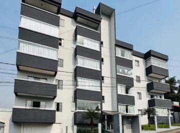 Apartamento · 96m² · 3 Quartos · 2 Vagas · Apartamento À Venda Em Jaraguá Do Sul Com 3 Quartos Sendo 1 Suíte – Bairro Jaraguá Esquerdo
