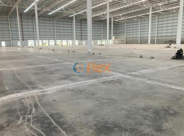 Comercial · 2160m² · 4 Vagas · Galpao/pavilhao - Industrial - Para - Aluguel - Em - Rosario - de - Fatima - Serra - Es