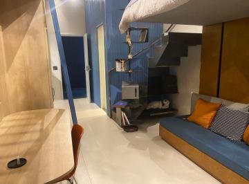Apartamento · 24m² · 1 Quarto · Studio Em Pinheiros Com Pé Direito de 3,40 m²