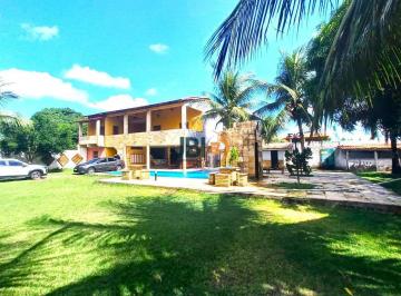 Casa · 230m² · 4 Quartos · 10 Vagas · Casa Duplex Para Venda No Garrote Village Caucaia - Ce