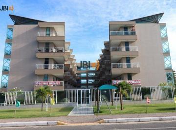 Apartamento · 53m² · 1 Quarto · 1 Vaga · Condomínio Beach Place a Venda Na Praia Do Cumbuco, Caucaia - Ce