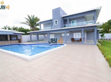 Casa · 1045m² · 7 Quartos · 4 Vagas · Casa Duplex de Alto Padrão a Venda, Condominio Garrote Village Caucaia/ce
