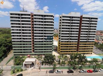 Apartamento · 82m² · 3 Quartos · 2 Vagas · Green Paradise 2 Residencial Club a Venda Bairro Pici Fortaleza - Ce Apartamento Com 3 Quartos, Sendo