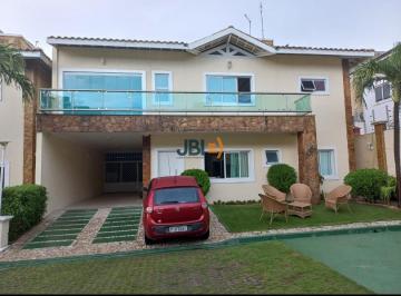 Casa · 340m² · 5 Quartos · 3 Vagas · Condomínio Ouro Branco, Casa Dúplex Em Condomínio a Venda Bairro Presidente Kennedy, Fortaleza - Ce