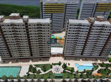 Apartamento · 77m² · 3 Quartos · 2 Vagas · Ed. Green Paradise I a Venda Bairro Parquelândia Fortaleza - Ce