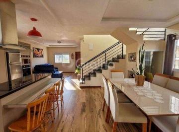1 - destaque · Casa Residencial Com 136 m² E 2 Suítes No Bairro Areias Em São José