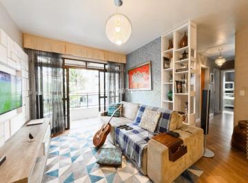 1 · Apartamento de 98 m² Com 3 Quartos Sendo 1 Suíte No Estreito