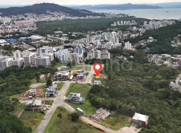 aérea 01 · Terreno de 533,59 m² No Itacorubi