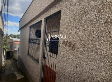 FRENTE · Casa Para Aluguel, 3 Quartos, 1 Suíte, Boa Vista - Barbacena/mg