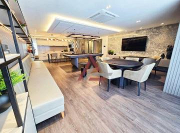 ae8ec3cb4af0c85ce534ff1fc4e3a216.jpg · Apartamento Com 3 Quartos Sendo Todos Suítes À Venda, 120 m² por R$2.472.517 - Jurerê - Florianópol