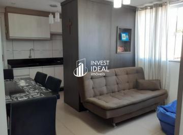 Apartamento · 60m² · 2 Quartos · 1 Vaga · Imoveis - Em Nova Esperança