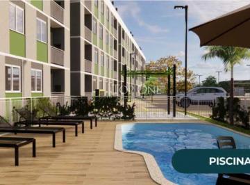 Apartamento · 52m² · 2 Quartos · 1 Vaga · Lindo Apartamento Á Venda Com 2 Quartos Em Palhoça
