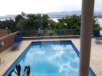 IMG-20180628-WA0123 · Sobrado de Condomínio Com 6 Dorms, Península, Guarujá - R$5.000.000,00, 700 m² - Codigo: 972