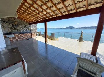 Casa · 403m² · 6 Quartos · 3 Vagas · Casa Península 6 Dorms. Com Deck Para Jet Sky
