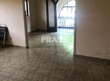 Casa · 350m² · 4 Quartos · 3 Vagas · Boqueirão Santos Casa Isolada