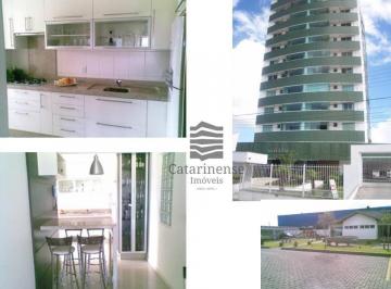 X4Q1DUJ0QUKp58iyWsds3My6mpchp8Mc.jpg · Apartamento Com 3 Dormitórios À Venda, 106 m² por R$690.000 - Ponte Do Imaruim - Palhoça/sc