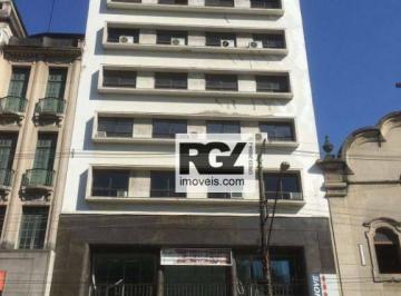 b696fe7527f534f8a25704e5da118b28.jpg · Andar Corporativo Para Alugar, 300 m² por R$6.500,00/mês - Centro - Santos/sp