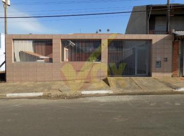 Foto 01 · Casa Para Venda - Jd Santa Maria II, Campinas