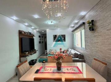 6e67175e8868928b88e5ea13c19f1135.jpg · Cobertura Com 2 Dormitórios À Venda, 140 m² - Vila América - Santo André/sp