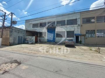 Comercial · 500m² · Excelente Galpão de 400 m² de Construção No Socorro - Zona Sul.