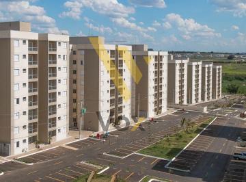Foto 01 · Apartamento Residencial Para Venda Vl São Pedro, Hortolândia