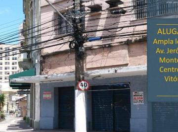 5eHCnEgK65wC5yDXV9VIUhelETAylxY8.jpg · Loja, 115 m² - Venda por R$560.000ou Aluguel por R$2.239,00/mês - Centro - Vitória/es