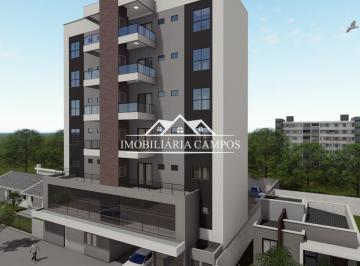 Apartamento · 91m² · 2 Quartos · 2 Vagas · Apartamento À Venda, Jardim La Salle, Toledo - Pr