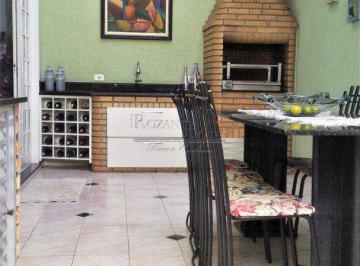 Casa · 226m² · 3 Quartos · 5 Vagas · Sobrado Com 3 Dorms, Parque Terra Nova, São Bernardo Do Campo - R$849 Mil, Cod: 3840