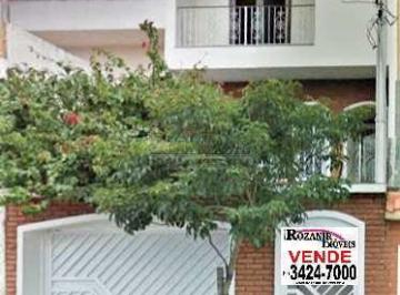 Casa · 215m² · 3 Quartos · 3 Vagas · Sobrado Com 3 Dorms, Parque Anchieta, São Bernardo Do Campo - R$950 Mil, Cod: 4123