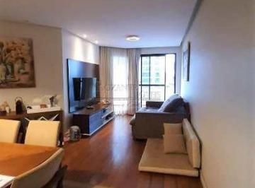 Apartamento · 98m² · 3 Quartos · 2 Vagas · Apartamento Com 3 Dorms, Jardim Do Mar, São Bernardo Do Campo - R$545 Mil, Cod: 4497