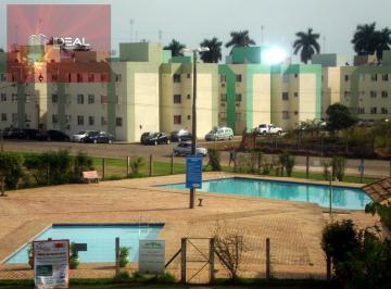 Apartamento · 56m² · 2 Quartos · 1 Vaga · Recanto Das Palmeiras - Campos Dos Goytacazes