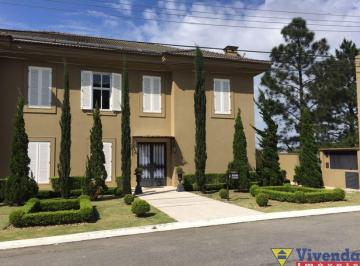 Casa · 934m² · 5 Quartos · 4 Vagas · Imóvel a Venda Em Aldeia Da Serra, Morada Dos Lagos