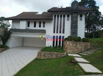 Casa · 440m² · 4 Quartos · 2 Vagas · Esquina Na Morada Dos Pássaros