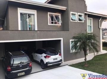 Casa · 460m² · 4 Quartos · 6 Vagas · Imóvel a Venda Em Aldeia Da Serra, Morada Dos Lagos.