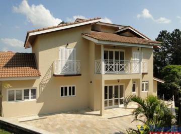 Casa · 370m² · 4 Quartos · 2 Vagas · Casa À Venda Em Aldeia Da Serra, Morada Dos Pássaros