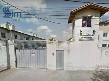 pJo1siJoImqmDWvhPb3fcCTyjvbnCYxY.jpg · Apartamento Com 2 Dormitórios À Venda, 42 m² por R$115.000 - Messejana - Fortaleza/ce
