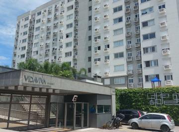 Apartamento · 73m² · 3 Quartos · 2 Vagas · Apartamento de Frente Em Andar Com Uma Bela Vista, Com 03 Dorm., 01 Suite, 02 Vagas E 02 Eleva