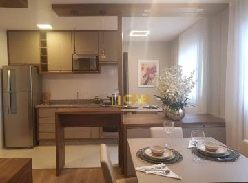 T4lXbllO2ckImqLl2rekrmYJRWbrzzfm.jpg · Apartamento Com 1 Dormitório, 37 m² - Venda por R$199.000ou Aluguel por R$2.039,40/mês - Plant
