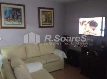 Apartamento · 70m² · 2 Quartos · 1 Vaga · Apartamento Com 02 Quartos Mais Dependência, Garagem Em Praça Seca.