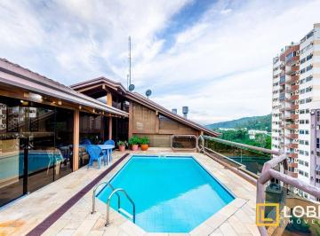 549cf2c583a2a23fcfd6c1b8c66b8602.jpg · Cobertura Ampla Com 4 Dormitórios Com 392 m² No Bairro Ponta Aguda - Blumenau/sc