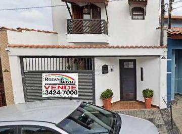 Casa · 200m² · 3 Quartos · 4 Vagas · Sobrado Com 3 Dorms, Parque Terra Nova, São Bernardo Do Campo - R$950 Mil, Cod: 4542