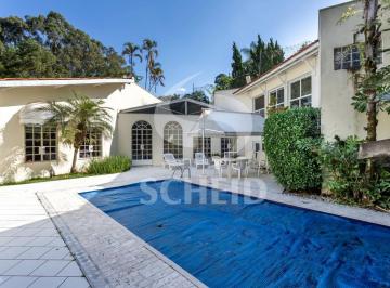 Casa · 600m² · 4 Quartos · 5 Vagas · Casa a Venda No Jardim Marajoara Com 4 Suítes 5 Vagas