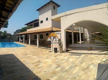 Rural · 720m² · 5 Quartos · 5 Vagas · Lindo Sitio Em Igarapé Mg