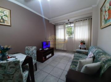 Apartamento · 47m² · 1 Quarto · 1 Vaga · Apartamento Com 1 Dormitório À Venda - José Menino - Santos/sp