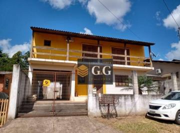 rmpLjIyKl9fhkQ9GiRxSyWY2o3QrnWbQ.jpg · Casa Com 4 Dormitórios À Venda, 216 m² por R$265.000 - Vila Elsa - Viamão/rs