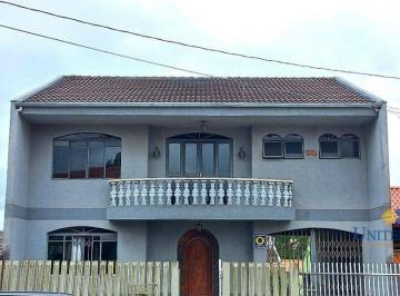 3wtKIYFBNF199mo2il43iU2SnUehuDmO.jpg · Sobrado Com 3 Dormitórios À Venda, 219 m² por R$719.000 - Fazendinha - Curitiba/pr