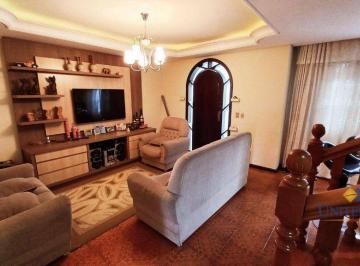 POdrMR7YLU1r5OobukAIES4XDQdwkr0N.jpg · Sobrado Com 4 Quartos E Suíte, 219 m² + Edícula + Salão por R$769.000 - Fazendinha - Curitiba/pr