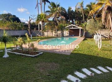 pGEb0w6UsqHmNZpeeXacMe2m09kx3OSY.jpg · Chácara Com 1 Dormitório À Venda, 1912 m² por R$1.250.000 - Condado de Maricá - Maricá/rj