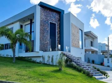 Casa · 378m² · 4 Quartos · 4 Vagas · Casa Com 4 Dormitórios À Venda, 378 m² - Alphaville - Gravataí/rs