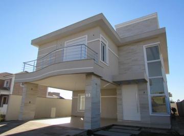 Casa · 312m² · 4 Quartos · 4 Vagas · Casa Com 4 Dormitórios, 312 m² - Alphaville - Gravataí/rs